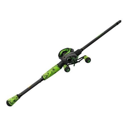 Lews Mach 2 Baitcasting Combo 7’ MH