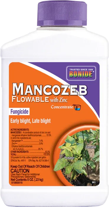 Bonide Products Inc P-Mancozeb 1 Pint