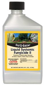 Fertilome (11378) Liquid Systemic Fungicide II (32 oz)