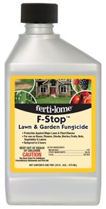 Fertilome 400764 16 oz F-Stop Lawn Fungicide Concentrate