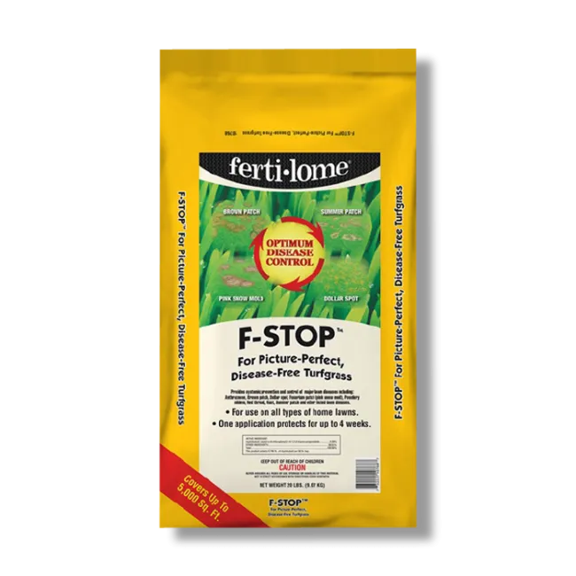 Fertilome (10768) F-Stop Fungicide Granules, Size: 20lb