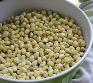 Zipper Cream Peas 1lb