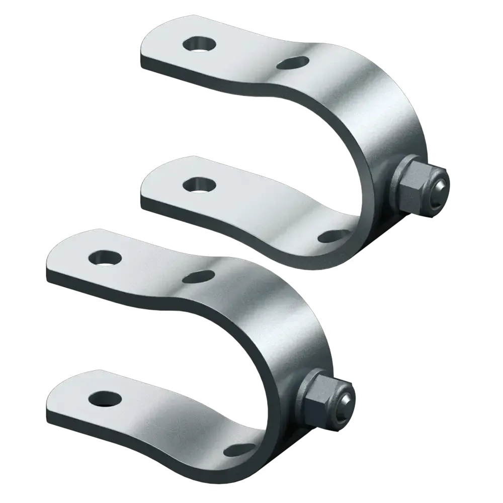 Ghost Controls AXTB Tube Gate Bracket