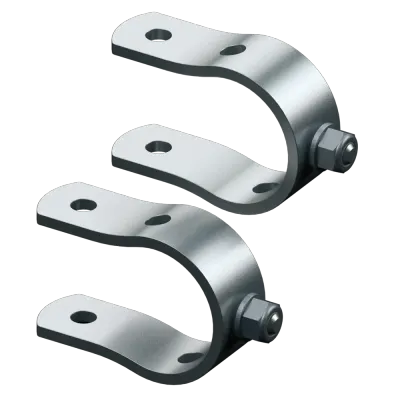Ghost Controls AXTB Tube Gate Bracket