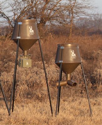 Boss Buck Gravity Feeder with Legs