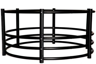 Century Poly Hay Bale Feeder Poly Hay Ring