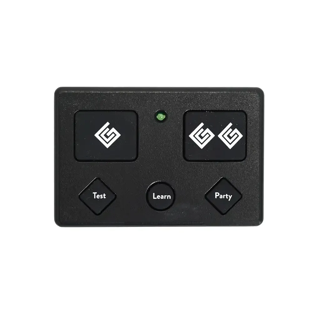 Ghost Controls AXP1 5 Button Transmitter