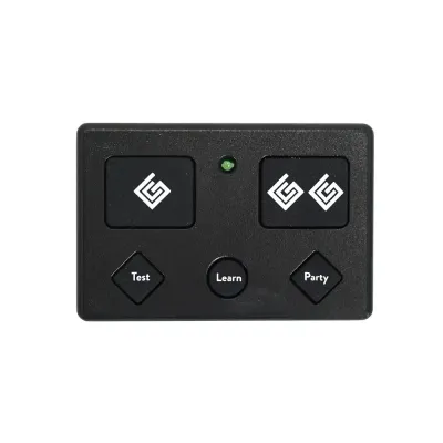 Ghost Controls AXP1 5 Button Transmitter