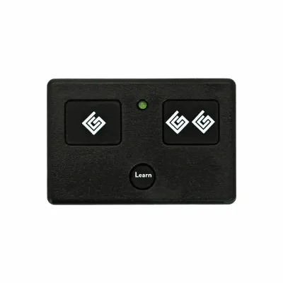Ghost Controls AXS1 3 Button Transmitter