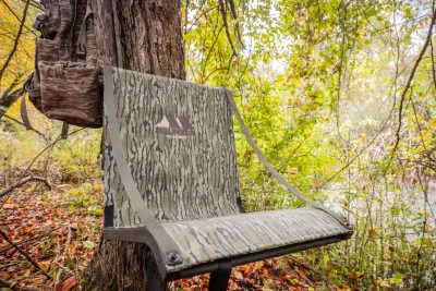 Millennium M350 Tree Seat Hang on Tree Seat