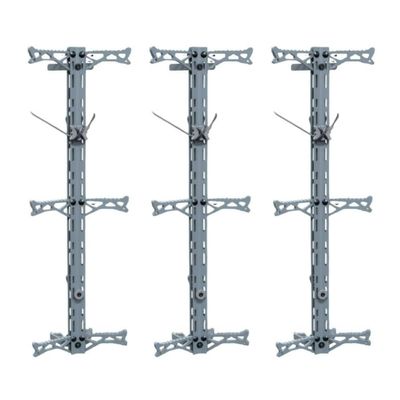 Hawk Helium 30” Climbing Stick 3 pk