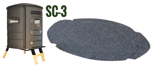 Sportsman Condo Floor Mat SC3