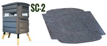 Sportsman Condo Floor Mat SC2