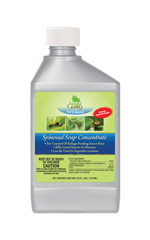 Natural Guard 440494 16 oz Spinosad Soap