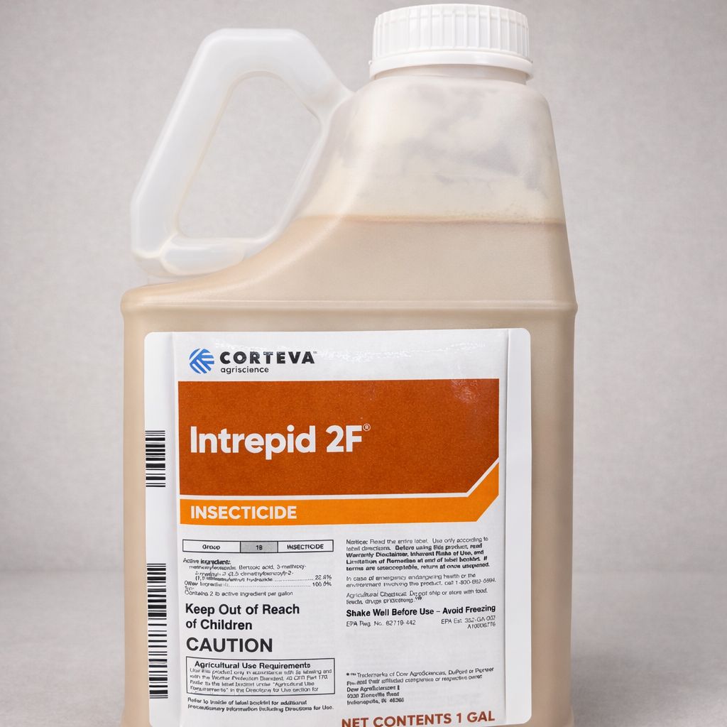Intrepid 2F Insecticide 1Gal