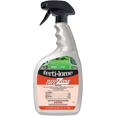Fertilome (10528) Weed Free Zone RTU (32 oz)