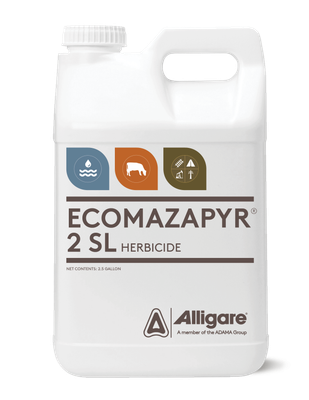 Alligare Ecomazapyr 2SL Total Vegetation Control 1qt