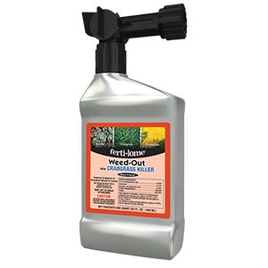 Fertilome Weed-Out with Crabgrass Killer RTS Weed and Crabgrass Killer RTU 32 oz