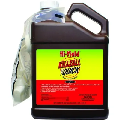 Hi Yield Killzall RTU (1 gal.)