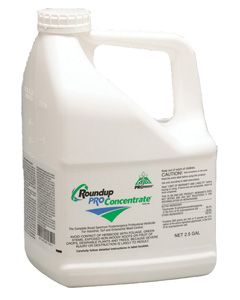 2.5 Gallon Roundup Pro Concentrate