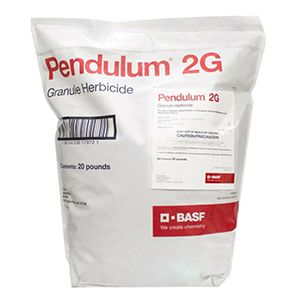 Pendulum 2G 20lb Granular Pre Emergent