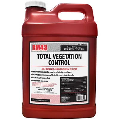 RM43 43-Percent Glyphosate