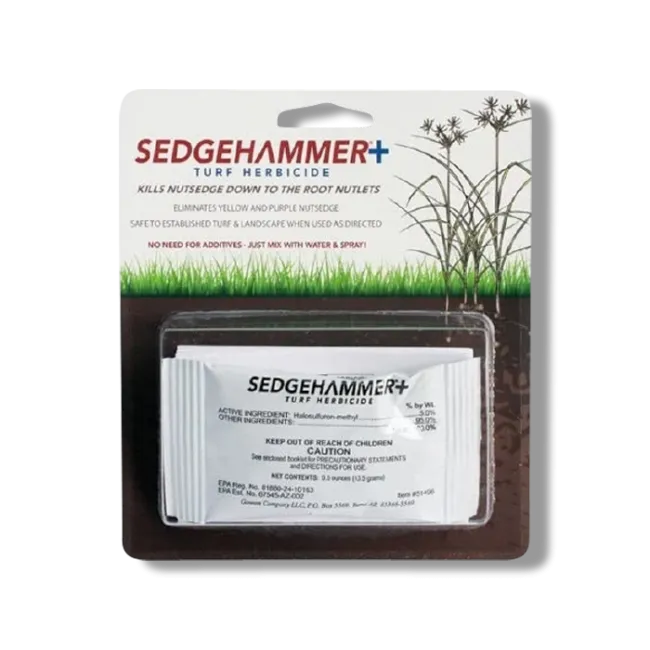 Gowan USA LLC 51516 13.5gm Sedgehammer Plus 0.5oz