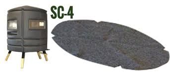 Sportsman Condo SC4 Floor Mat