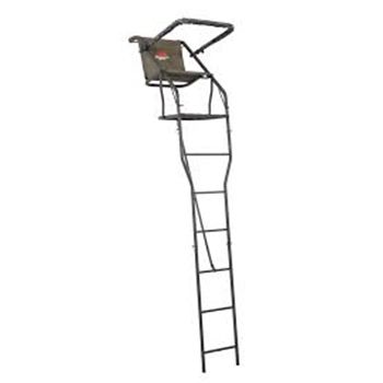 Millennium L-124-SL 18 Foot Lite Single Ladder Stand