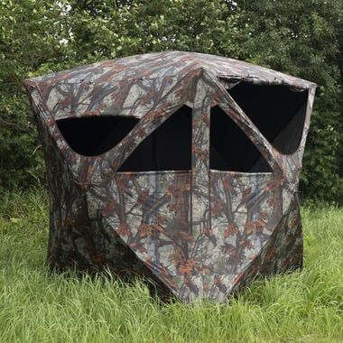 Barronett Blinds® Prowler 350 Hub Blind -Person ® Woodland