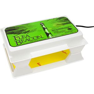 Happy Jack Flea Beacon Dog Cat Light Heat Sticky Strip