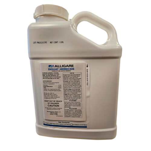 Alligare Diquat Herbicide 1 Gallon
