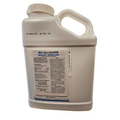 Alligare Diquat Herbicide 1 Gallon