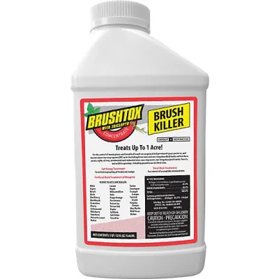 Brushtox 32oz w/Triclopyr Brush Killer