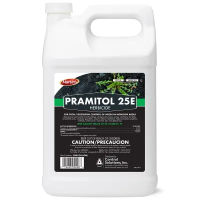 Pramitol 25E Herbicide Lawn &amp; Garden Weed Killer