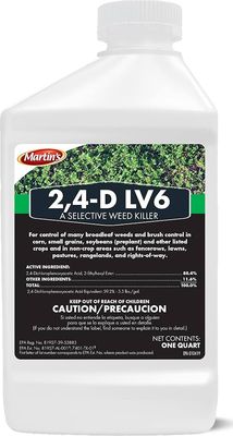 Martin 2, 4-D LV6