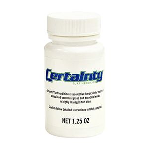 Certainty 1.25oz.