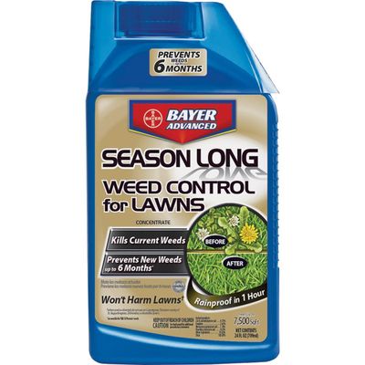 Bioadvanced Season Long Weed Control for Lawns 24 Ounce