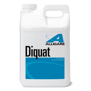 Diquat herbicide