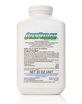 Outrider Herbicide 20 oz