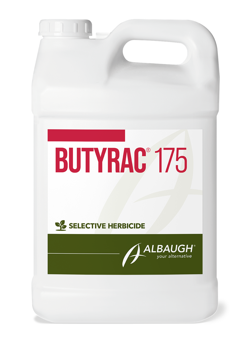 Butyrac 175 2, 4-DB Used over clover