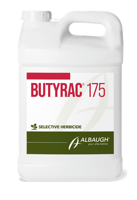Butyrac 175 2, 4-DB Used over clover