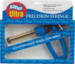 AllFlex USA Allflex 50ml Repeater Syrigne Vaccine Gun