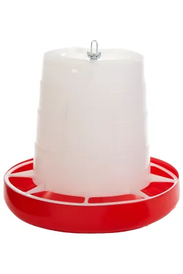 Miller Economy Deluxe Hanging Poultry Feeder 22lb