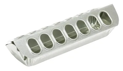 Slide Top Feeder 12"