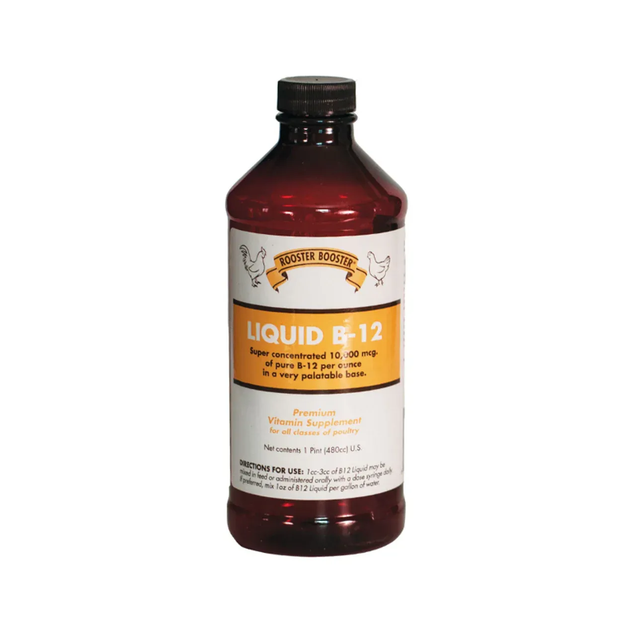 Rooster Booster B-12 Liquid