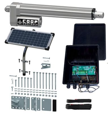 Automatic Coop Door Opener