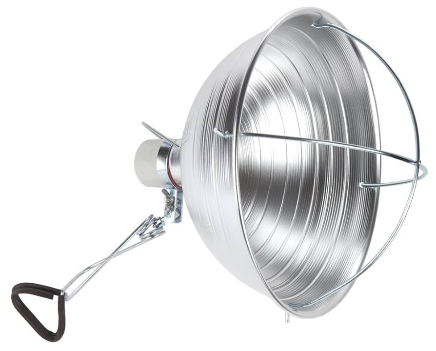 Bayco Sl-302B3 10 1/2" Brooder Clamp Light