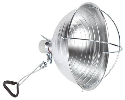 Bayco Sl-302B3 10 1/2" Brooder Clamp Light