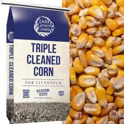 Corn- Triple Clean / whole corn / Deer Corn (50lb)
